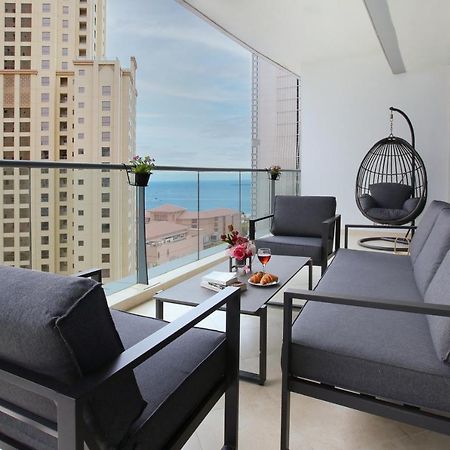 Trident Grand Residence - Luxury 2Br Marina And Sea View Dubai Esterno foto