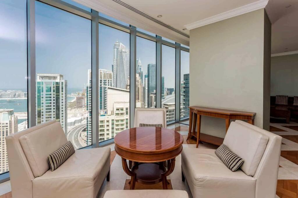 Trident Grand Residence - Luxury 2Br Marina And Sea View Dubai Esterno foto