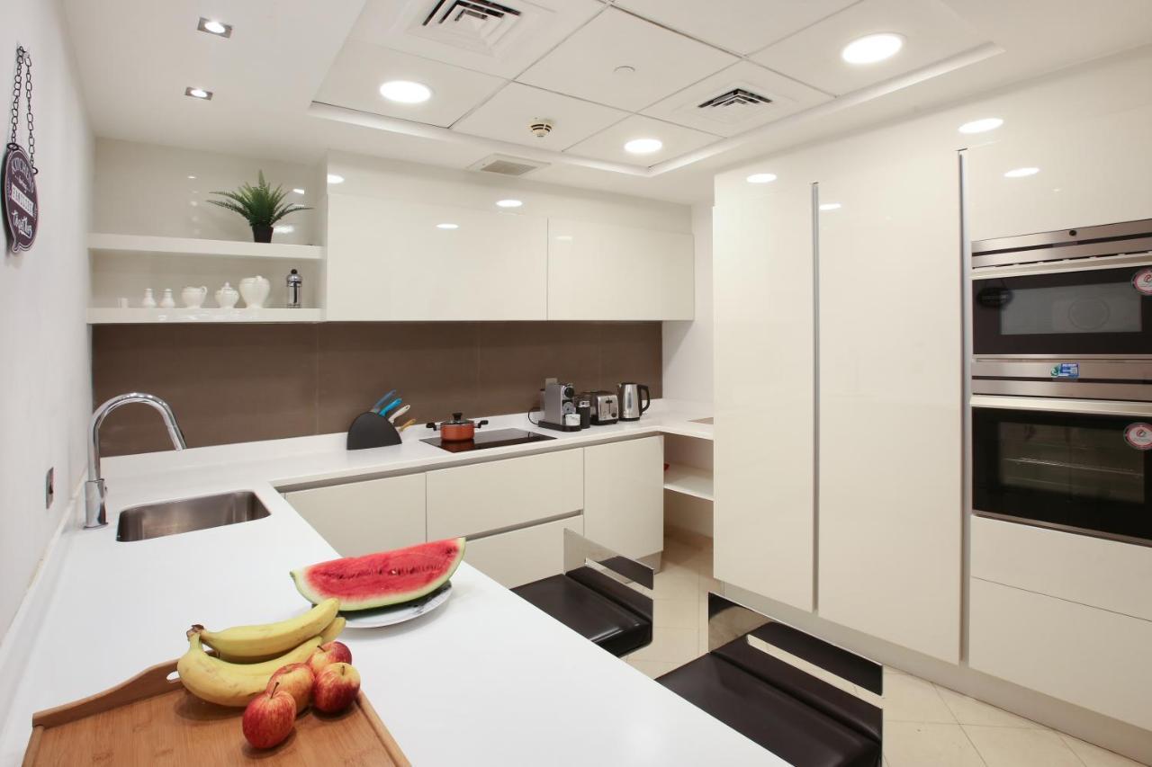 Trident Grand Residence - Luxury 2Br Marina And Sea View Dubai Esterno foto