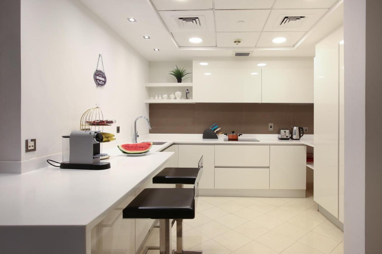 Trident Grand Residence - Luxury 2Br Marina And Sea View Dubai Esterno foto