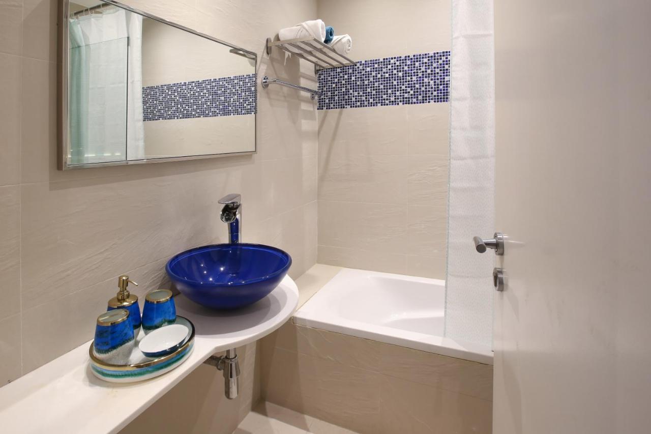 Trident Grand Residence - Luxury 2Br Marina And Sea View Dubai Esterno foto